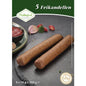 Mekkafood Frikandellen 5 pcs - The Dutch Snackshop