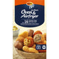 Mora Oven & airfryer hapjes mix ca. 16 - The Dutch Snackshop
