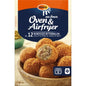Mora Oven Rundvlees Bitterballen 12 pieces 300gr - The Dutch Snackshop