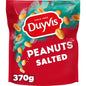 Duyvis gezouten pinda’s 370gr - The Dutch Snackshop