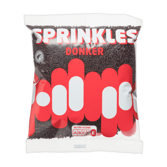 Sprinkles Donker 300g – Pure Hagelslag