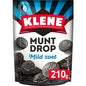 Klene Muntdrop mild zoet 210gr - The Dutch Snackshop