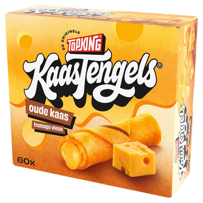 Topking KaasTengels® Oude Kaas 60x 15 gr