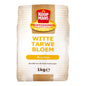 Koopmans professioneel Tarwebloem wit 1 KG - The Dutch Snackshop