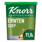 Knorr Professional Erwtensoep 1,38 kg - The Dutch Snackshop