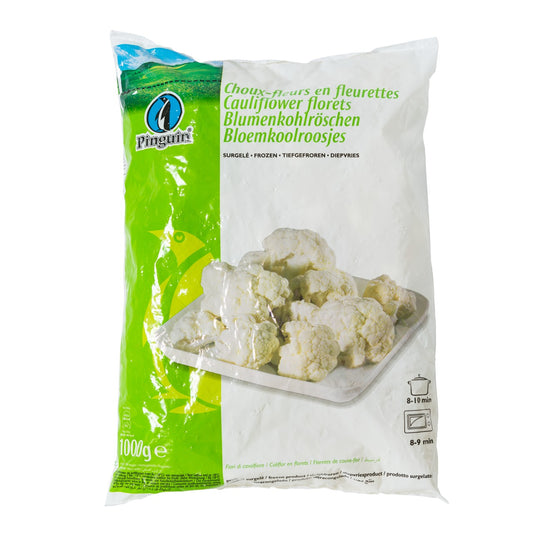 Pinguin Bloemkool 1 KG - The Dutch Snackshop