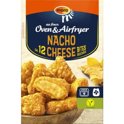 Mora Oven & airfryer nacho cheese bites 12 pieces