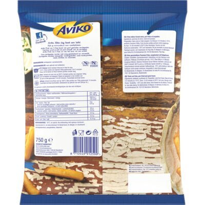 Aviko Oma's smulfriet 750gr - The Dutch Snackshop