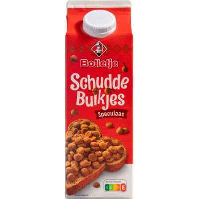 Bolletje Schuddebuikjes speculaas 300gr - The Dutch Snackshop