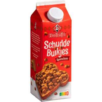 Bolletje Schuddebuikjes speculaas 300gr - The Dutch Snackshop