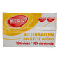Kern - Bitterballen 10% vlees - 100 pieces à 20 grams - The Dutch Snackshop