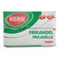 Kern - Frikandellen Super - 40 pieces à 100 grams - The Dutch Snackshop