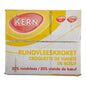 Kern - Kroket 20% rundvlees - 28 pieces à 80 grams - The Dutch Snackshop