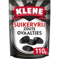 Klene Suikervrij zoute ovaaltjes 110 gram - The Dutch Snackshop