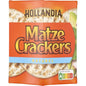 Hollandia Matzecrackers naturel 100 gram - The Dutch Snackshop