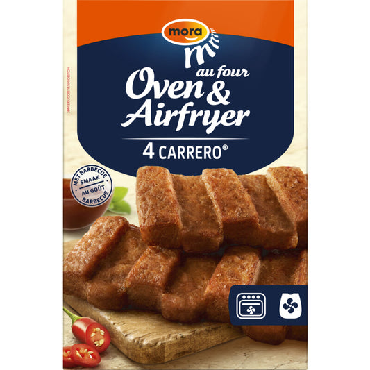 Mora Oven en airfryer carrero 4 st. - The Dutch Snackshop