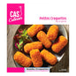 CAS Culinair - Petites croquettes gamba - 32 pieces à 30 grams - The Dutch Snackshop