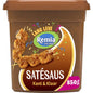 Remia Satésaus kant en klaar 850 gram - The Dutch Snackshop