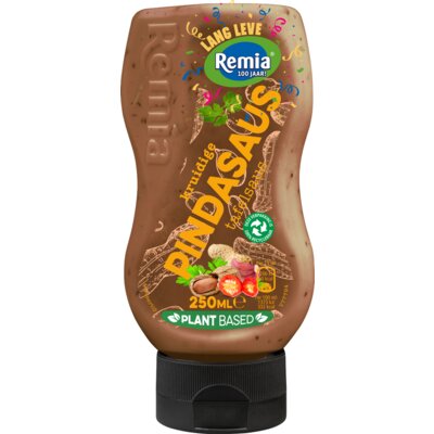 Remia Pindasaus 250 ML - The Dutch Snackshop