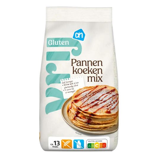 AH Glutenvrij Pannenkoekenmix 400 g