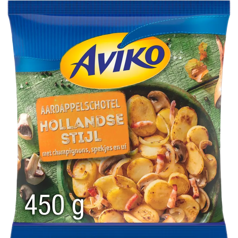 Aviko Aardappelschotel Hollandse stijl 450 g