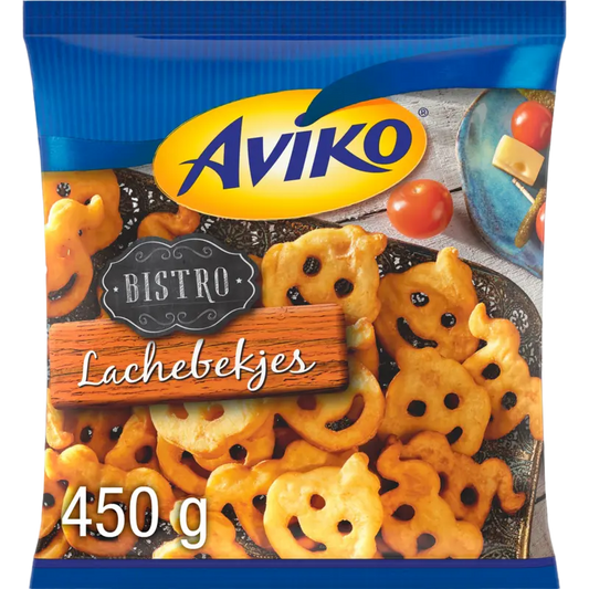 Aviko Lachebekjes 450 g