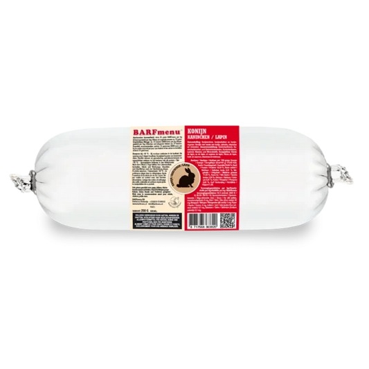 BARFMENU Konijn KAT - 250g / 1kg