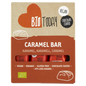 BioToday Vegan choco bar karamel glutenvrij 120 g