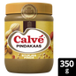 Calve Pindakaas stukjes pinda 350 g