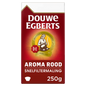 Douwe Egberts Aroma rood filterkoffie 250 g