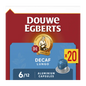 Douwe Egberts Lungo decaf capsules 20 stuks