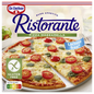 Dr. Oetker Ristorante pizza mozzarella glutenvrij 370 g