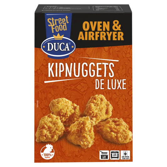 Duca Kipnuggets de luxe 250 g