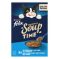 Felix Soup original met kabeljauw tonijn schol