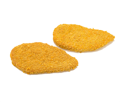 NOMM’it Glutenvrije Kipschnitzel (2 × 125 g) - The Dutch Snackshop