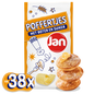 Jan Poffertjes met boter en suiker 38 stuks