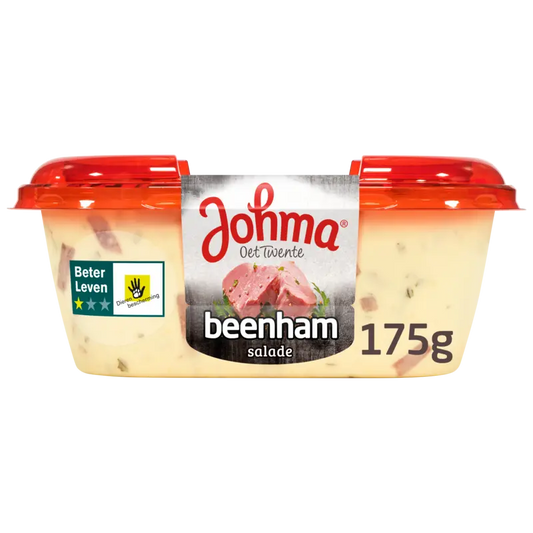 Johma Beenham salade 175 gram