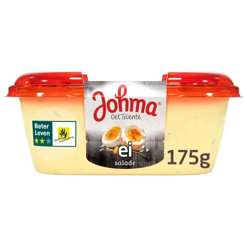 Johma Ei salade 175 gram