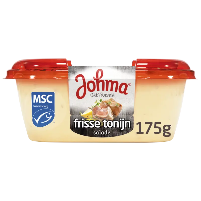 Johma Frisse tonijnsalade 175 gram