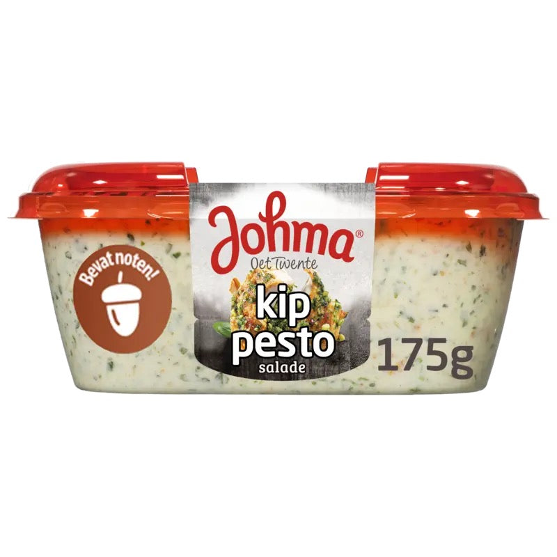 Johma Kip-pestosalade 175 gram
