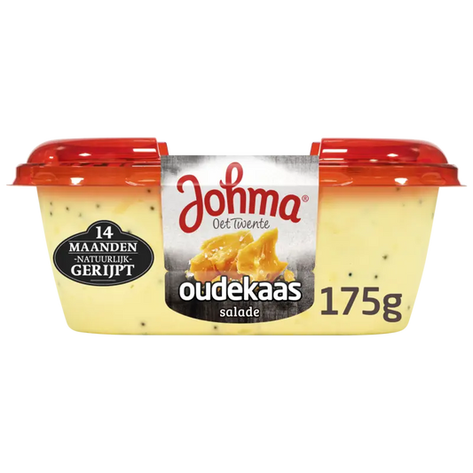 Johma oude kaassalade 175 gram