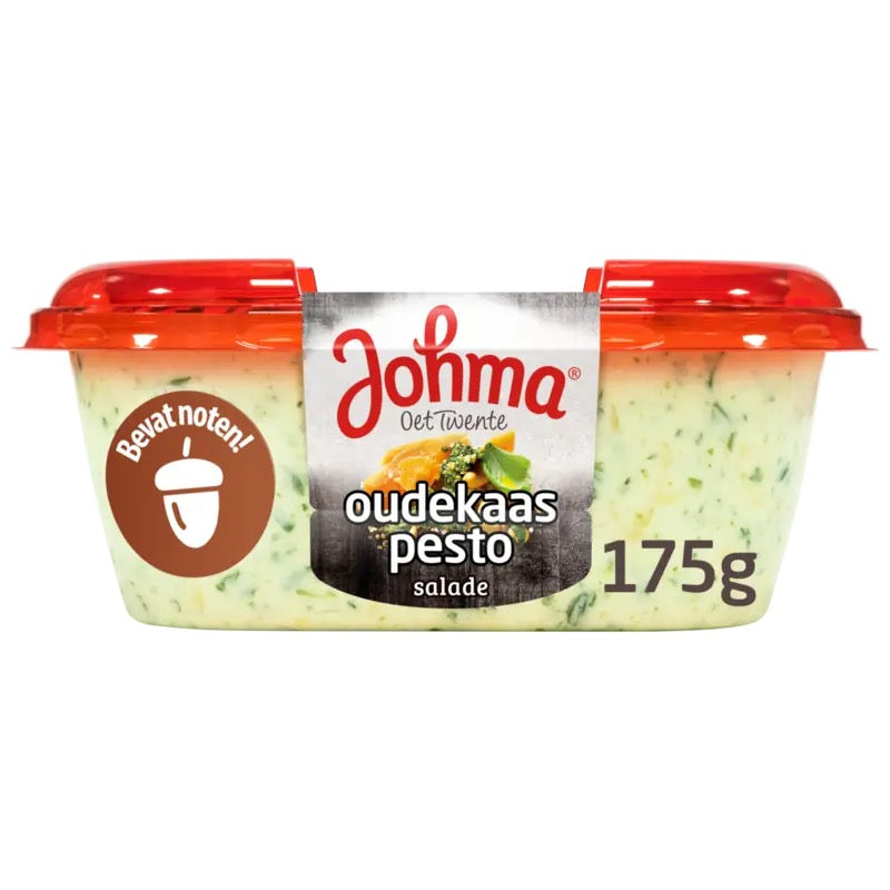 Johma Oudekaas-pesto salade 175 gram