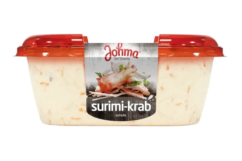 Johma Surimi-krab salade 175 gram