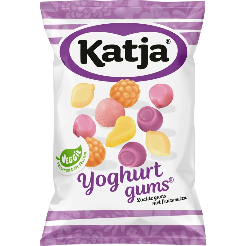 Katja Yoghurtgums 295 g
