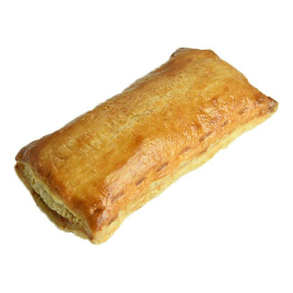 Kern - Saucijzenbroodje gebakken Doos 24 stuks x 72,08 gram - The Dutch Snackshop