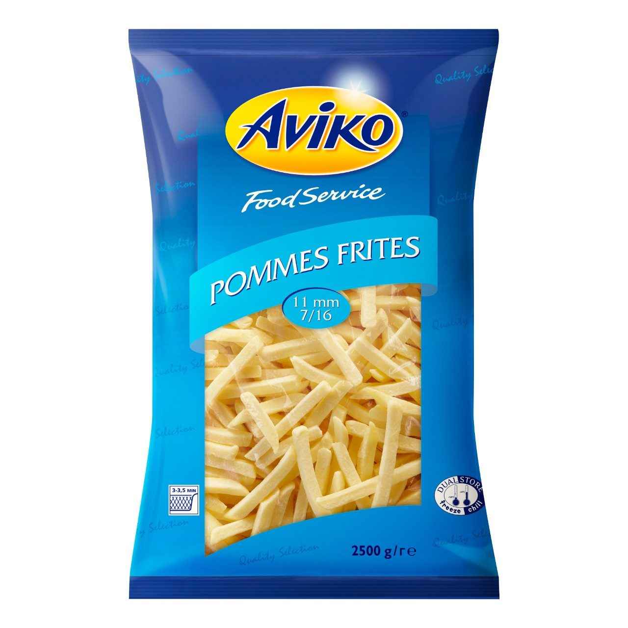 Aviko Pommes Frites 11mm - 2.5kg