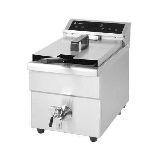 Hendi Profi Line Inductie friteuse 8 liter