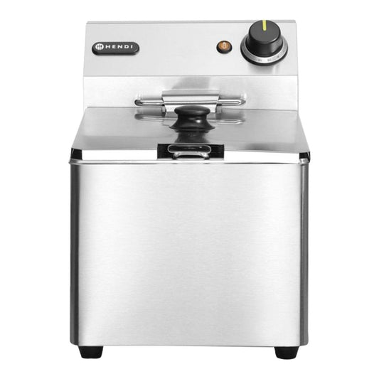 Hendi Friteuse Kitchen Line 8 liter