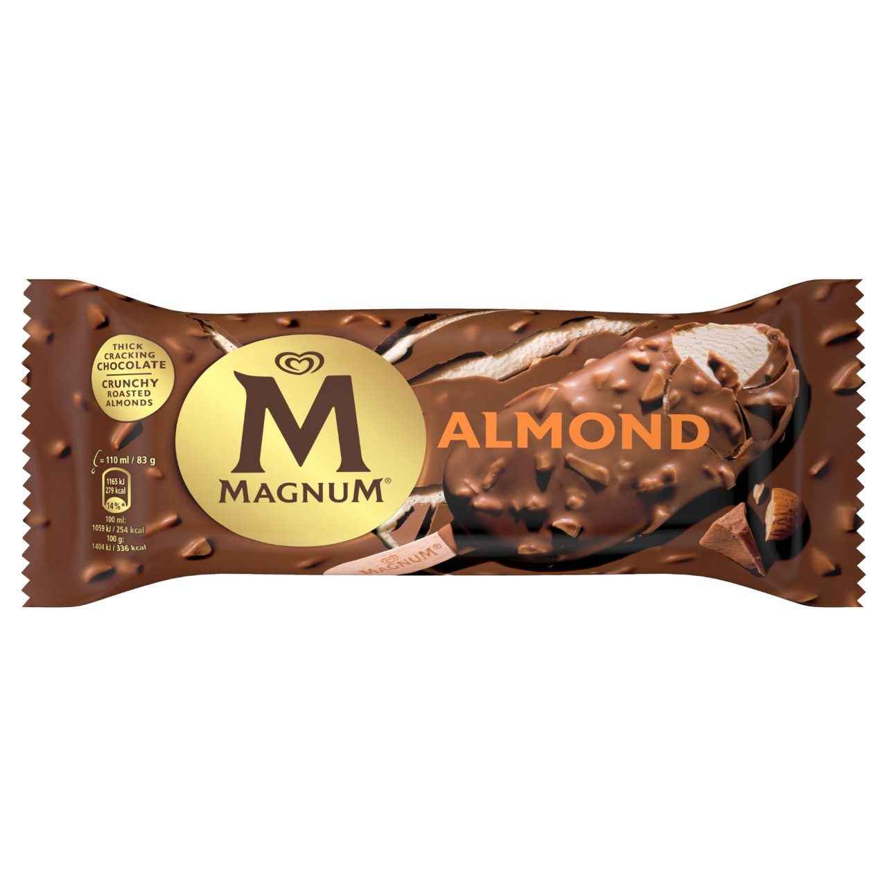 Magnum Almond - 20 x 110ml