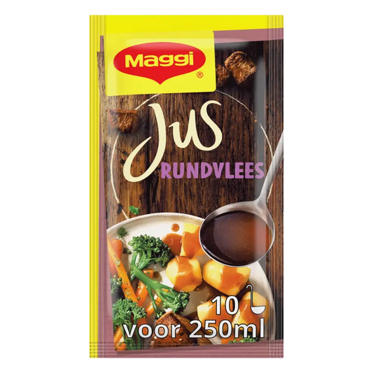 Maggi Jus rundvlees 10 porties